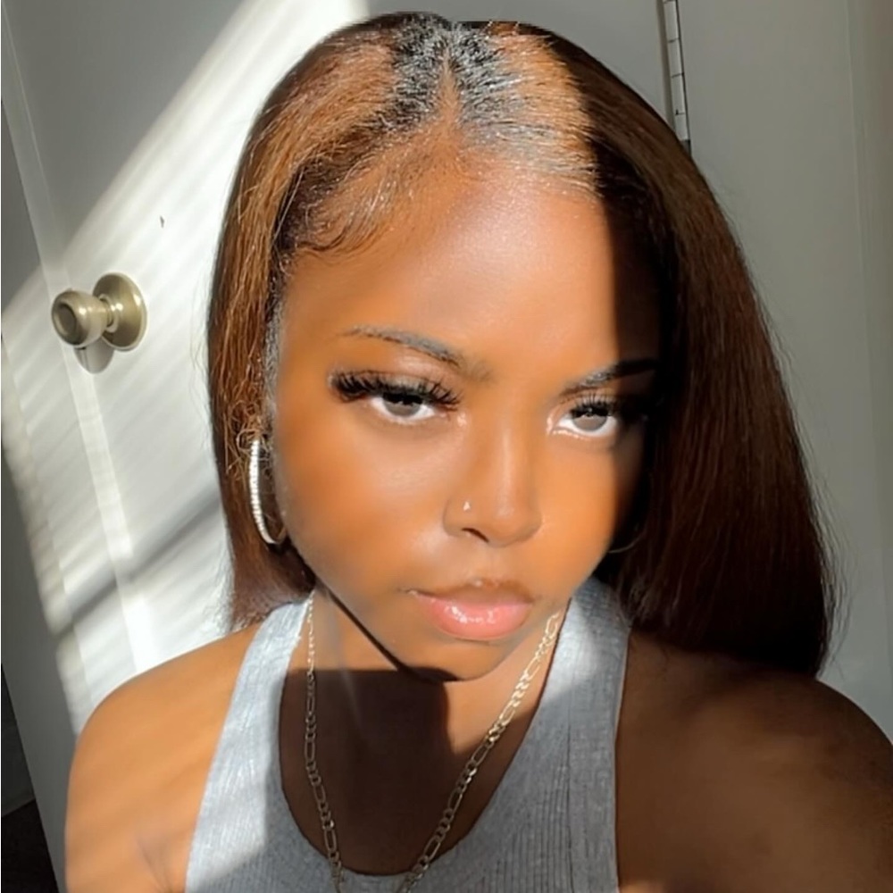 Meet your Posher, Kadesha